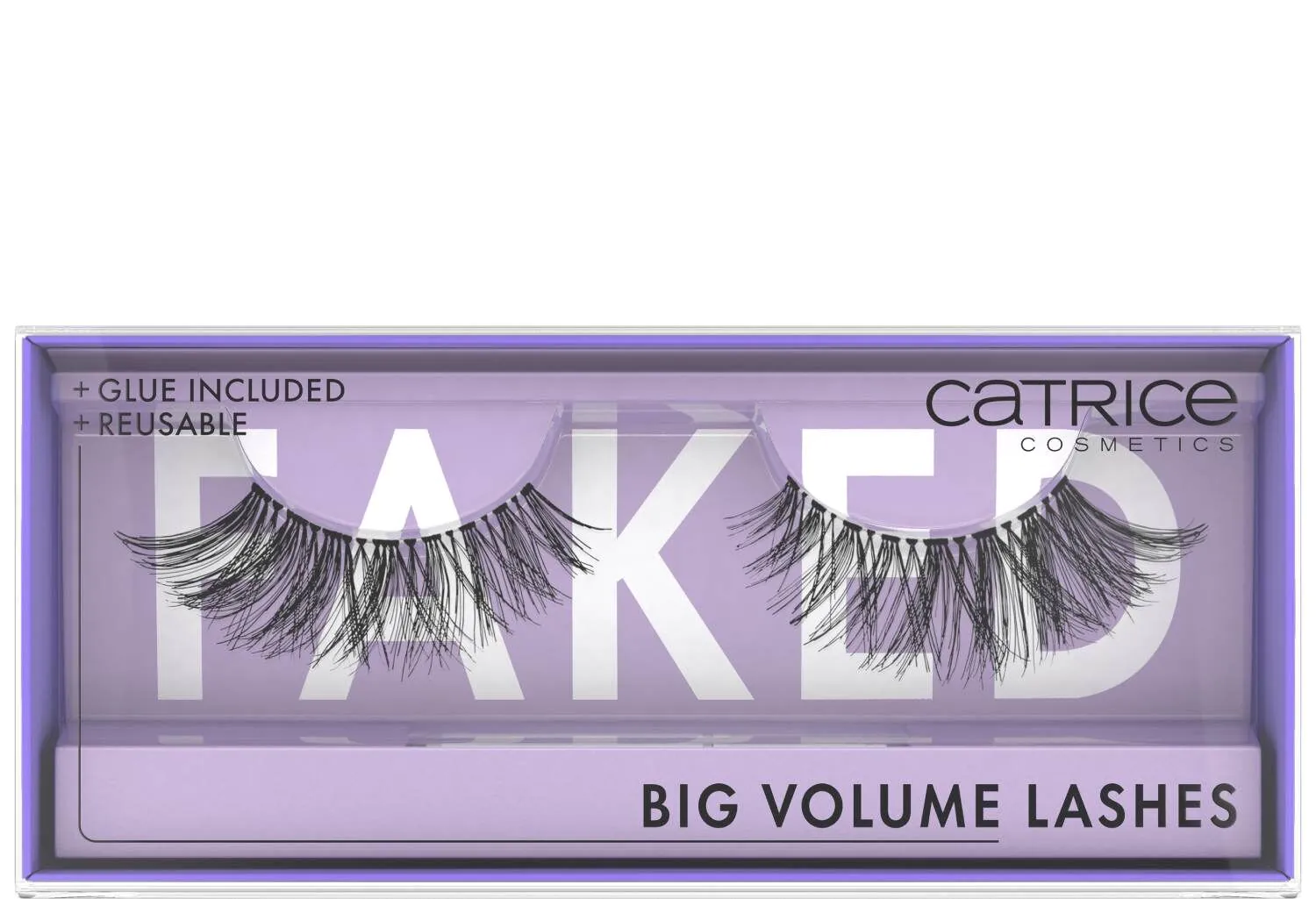 Catrice Faked Big Volume trepavice