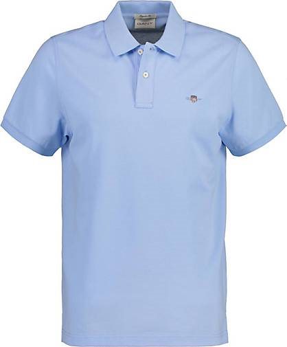 GANT Poloshirt Regular Shield Pique Polo