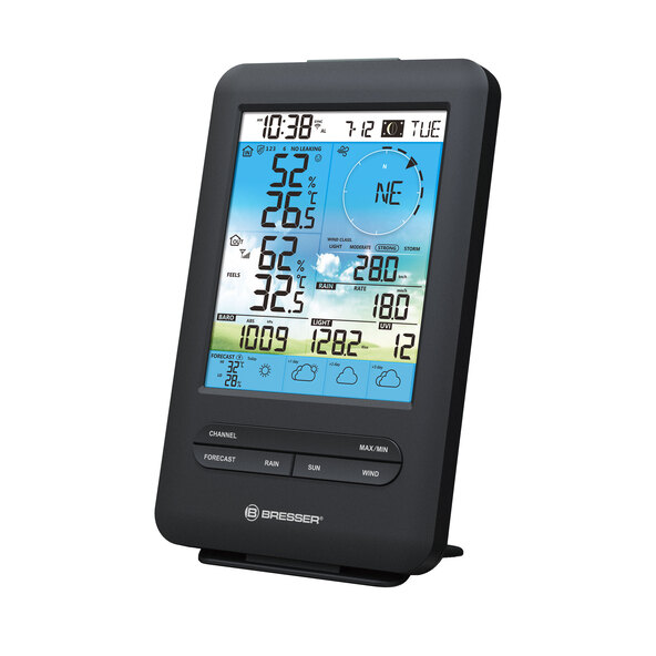 Wetterstation WLAN 4CAST 7 in 1