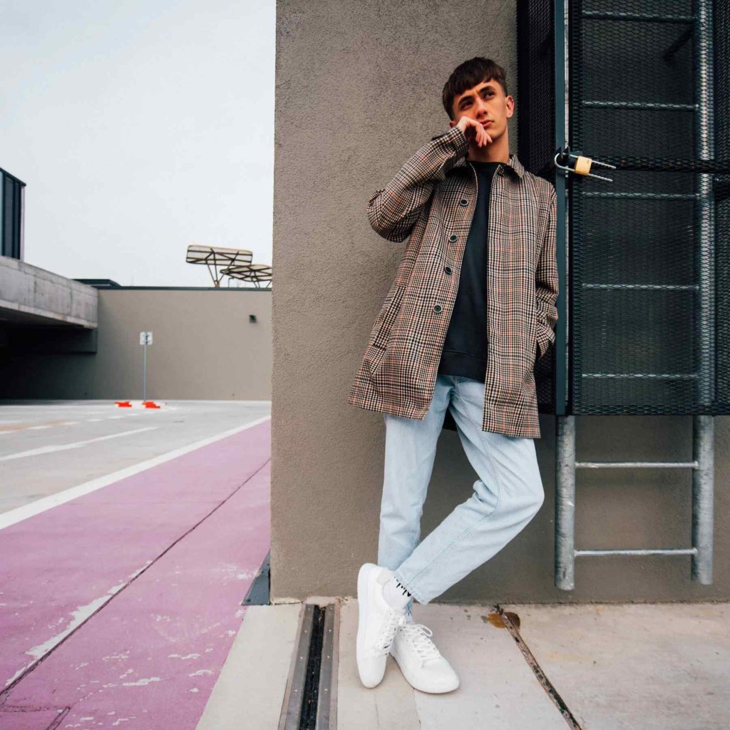 Be Lenka Barebarics Zoom All White Barfußsneakers