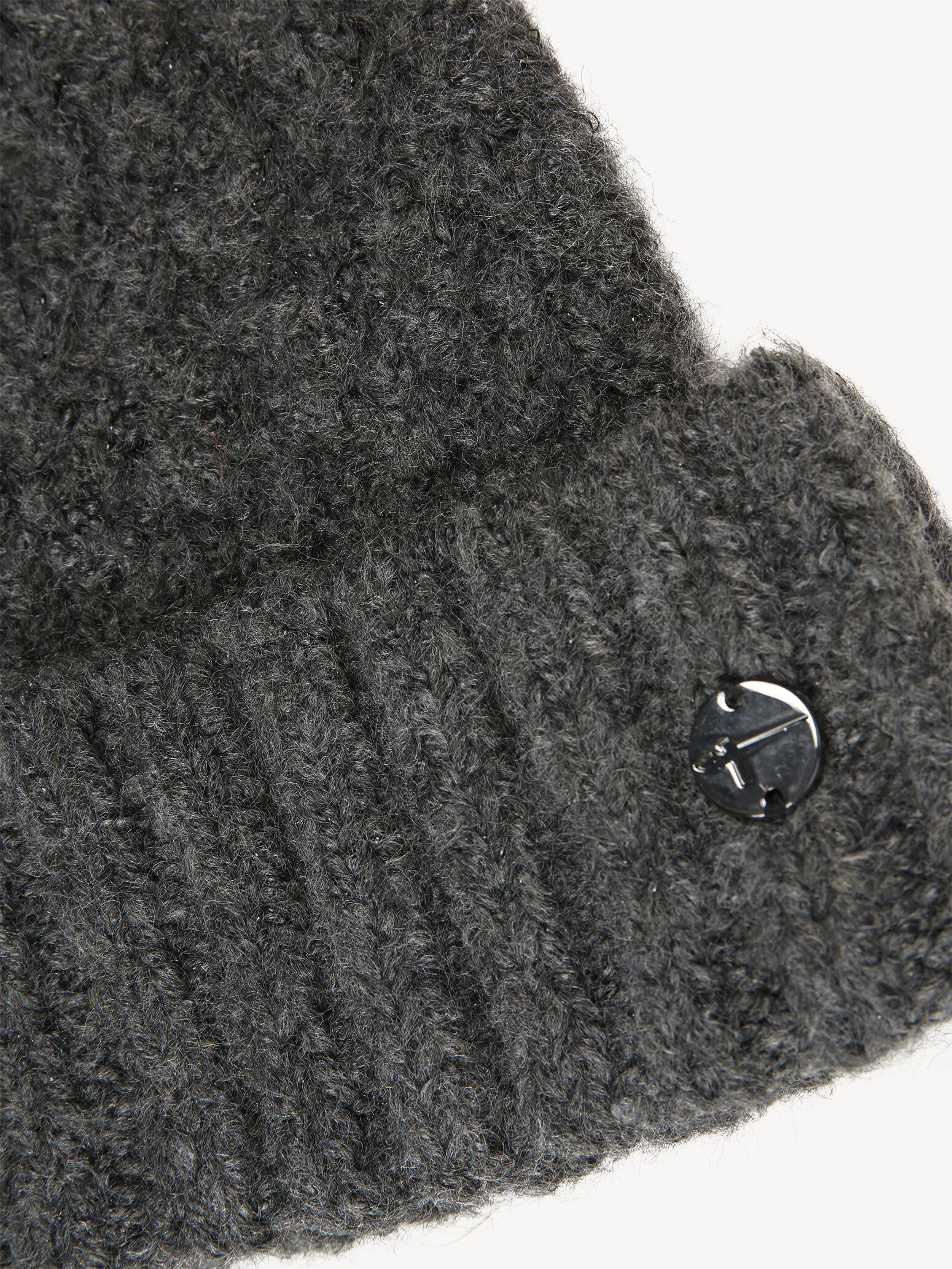Beanie - noir doublure chaude