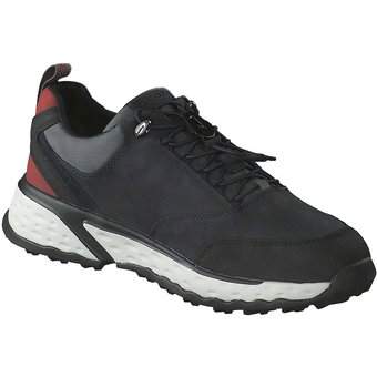 Geox U Sterrato B ABX Sneaker in blau