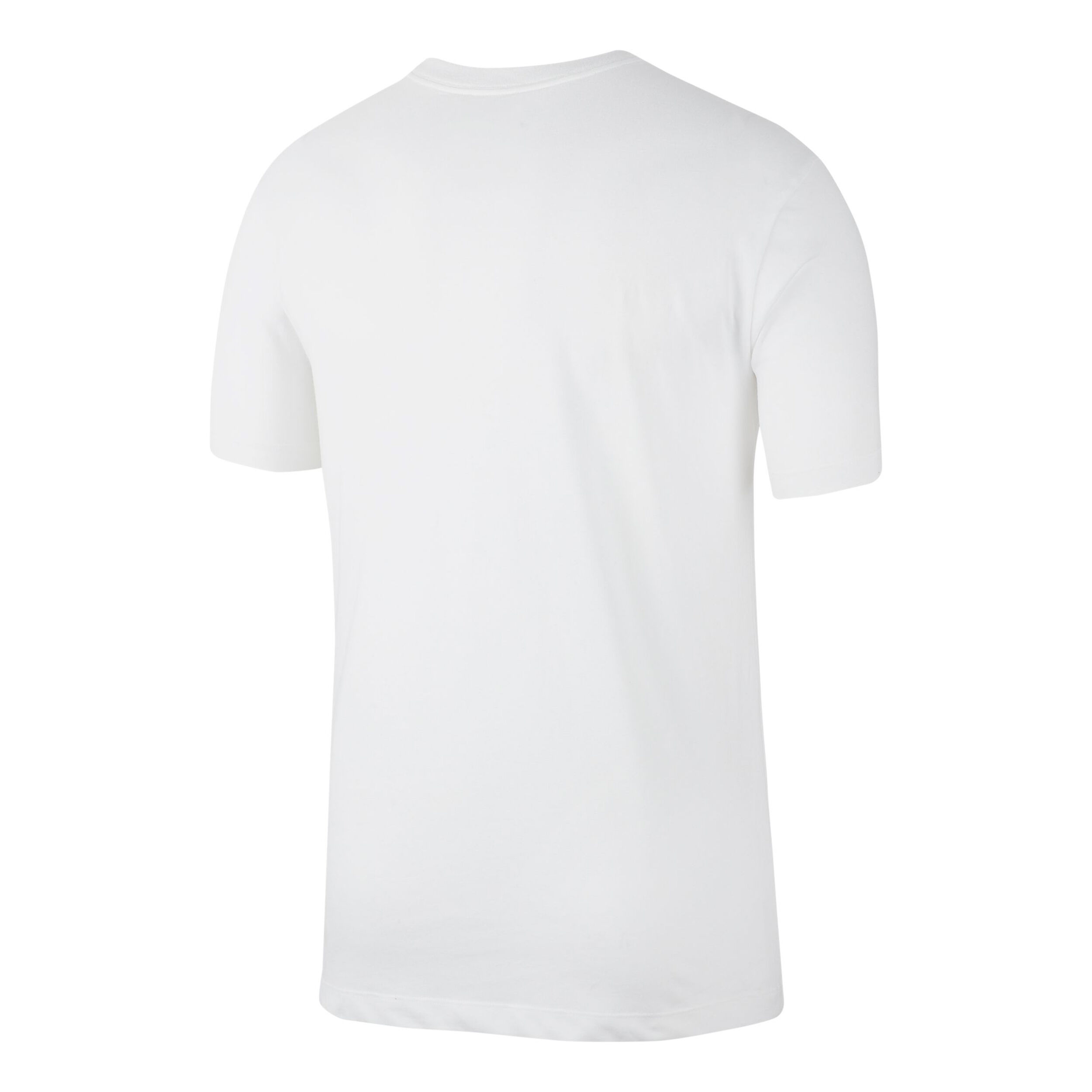 Dri-Fit T-Shirt Herren - Weiß, Schwarz