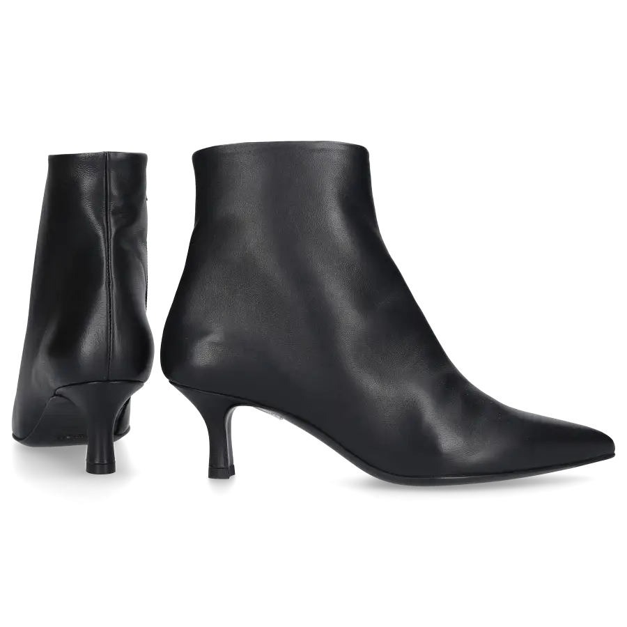 EN AVANT - Stiefeletten TMA61 Nappaleder - schwarz