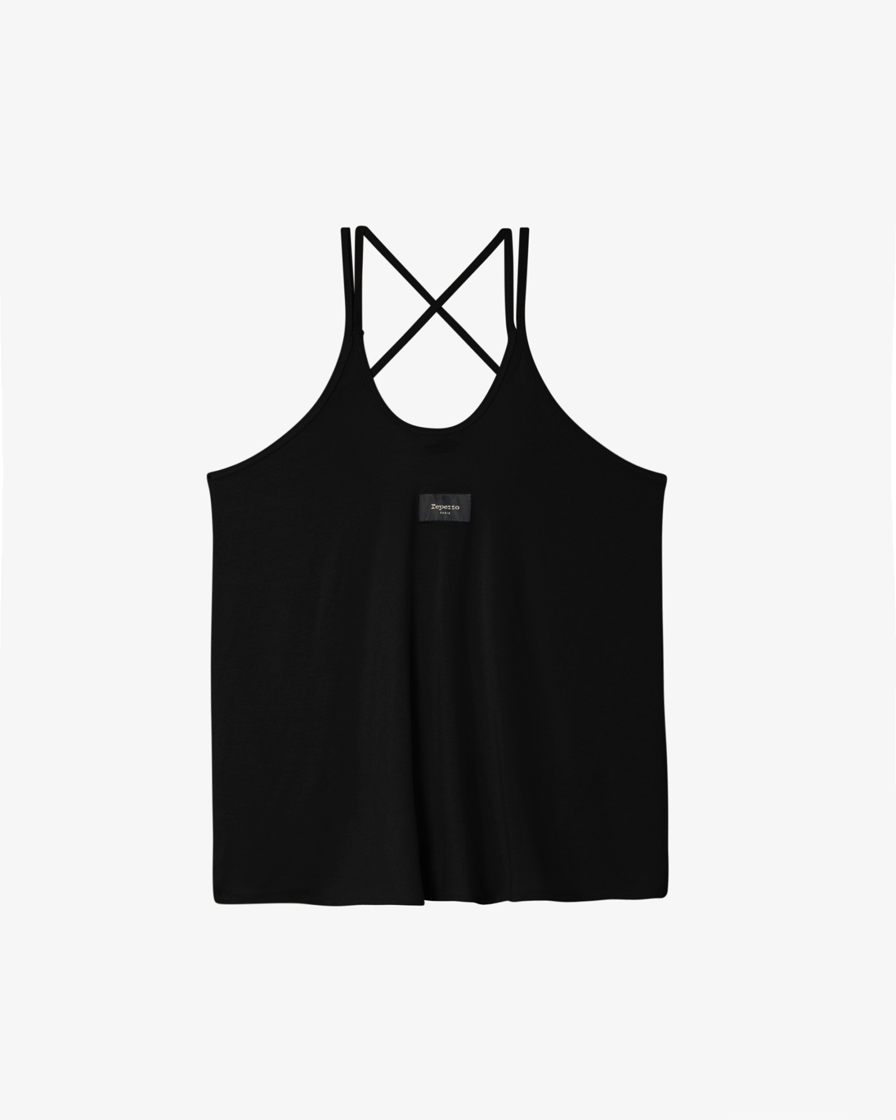 Studio thin straps tank top