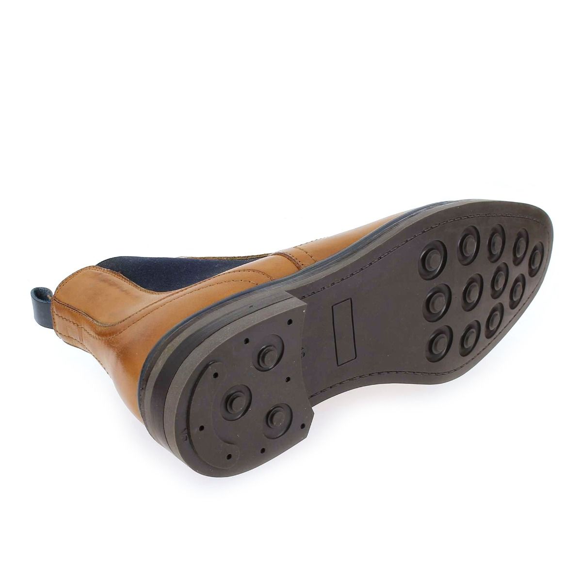 Brett and Sons  4443  - Cognac Marine