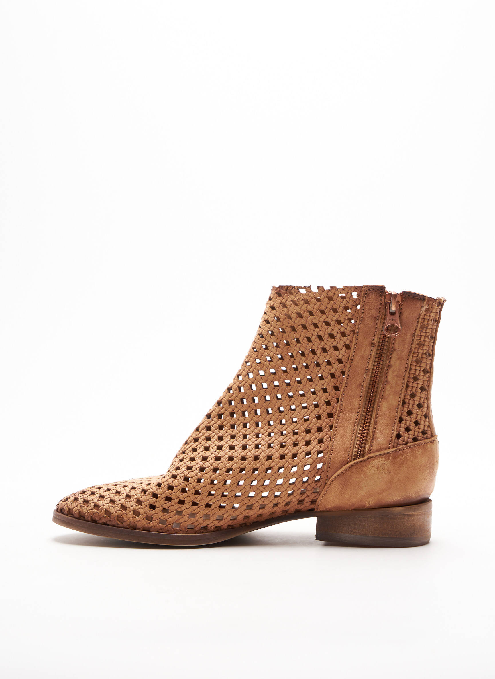 Little    La Suite Bottines Femme couleur marron