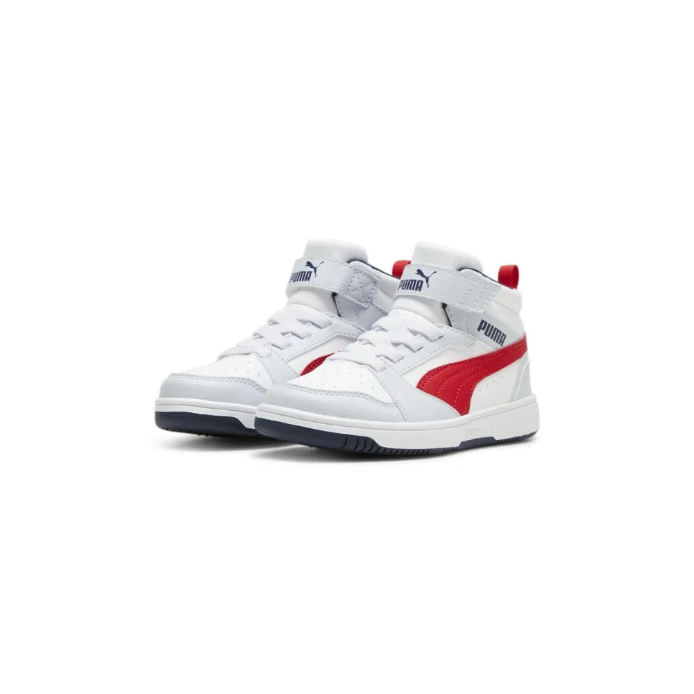 PUMA Rebound V6 Mid AC P 393832/009 / grau