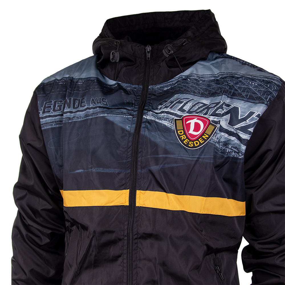 Windjacke STADION