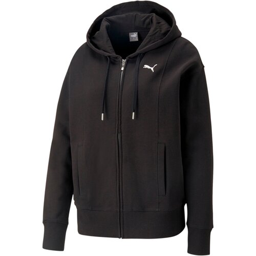 DAMEN KAPUZENSWEAT HER FULL-ZIP HOODIE TR