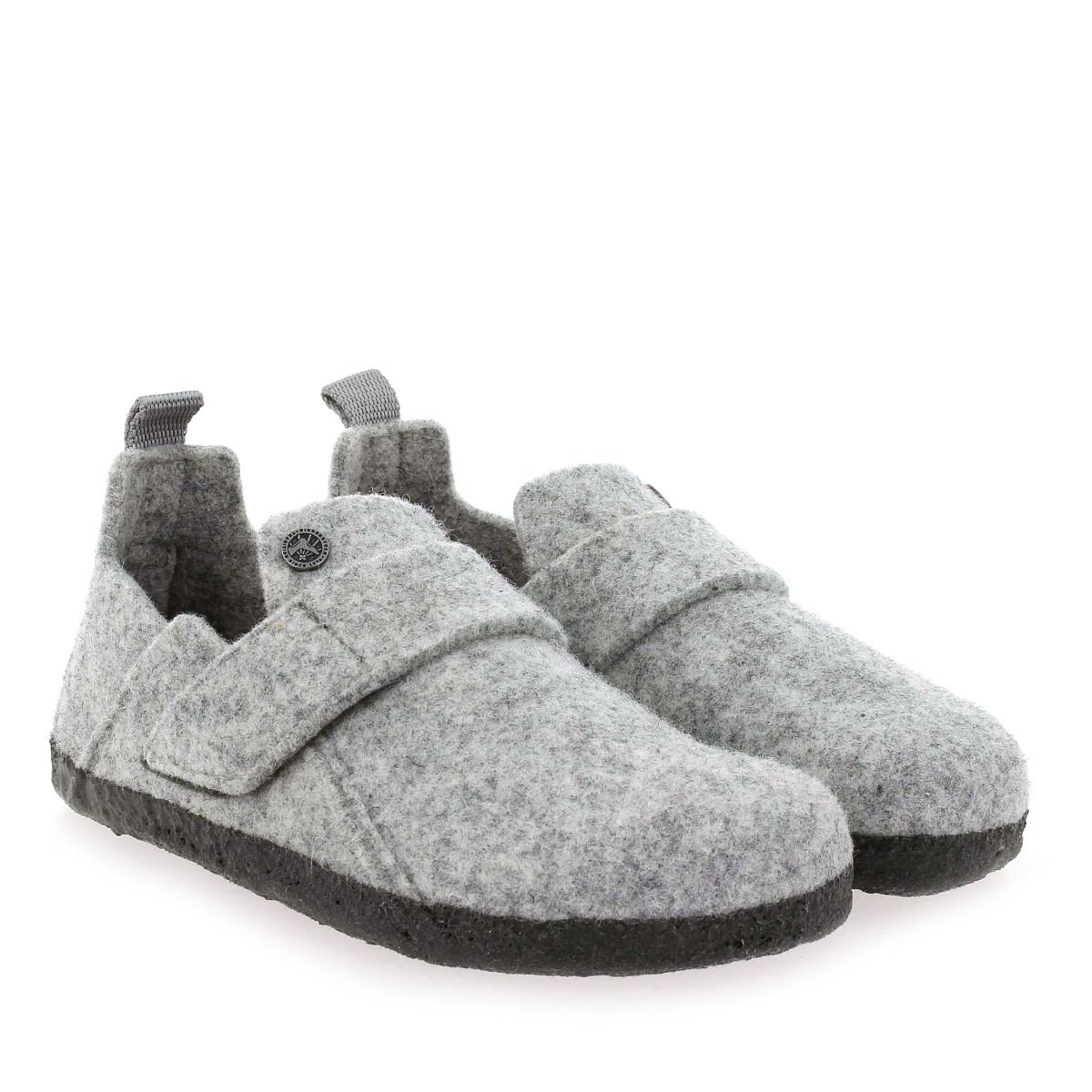 Birkenstock  ZERMATT HL KIDS - gris