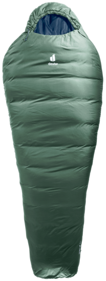 deuter Orbit 0° EL | Kunstfaserschlafsack