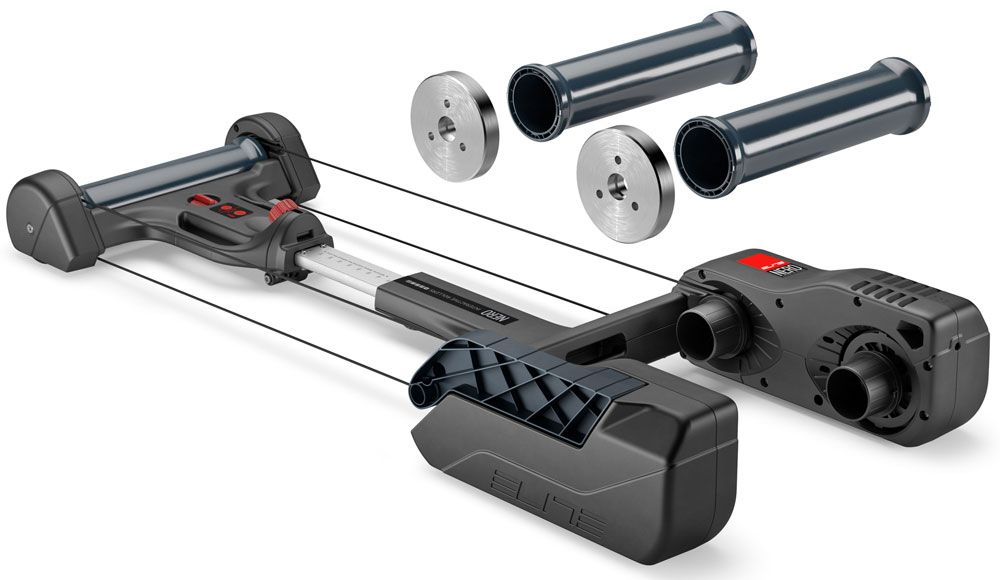 Elite Nero freie Trainingsrolle kaufen | Bike-Discount