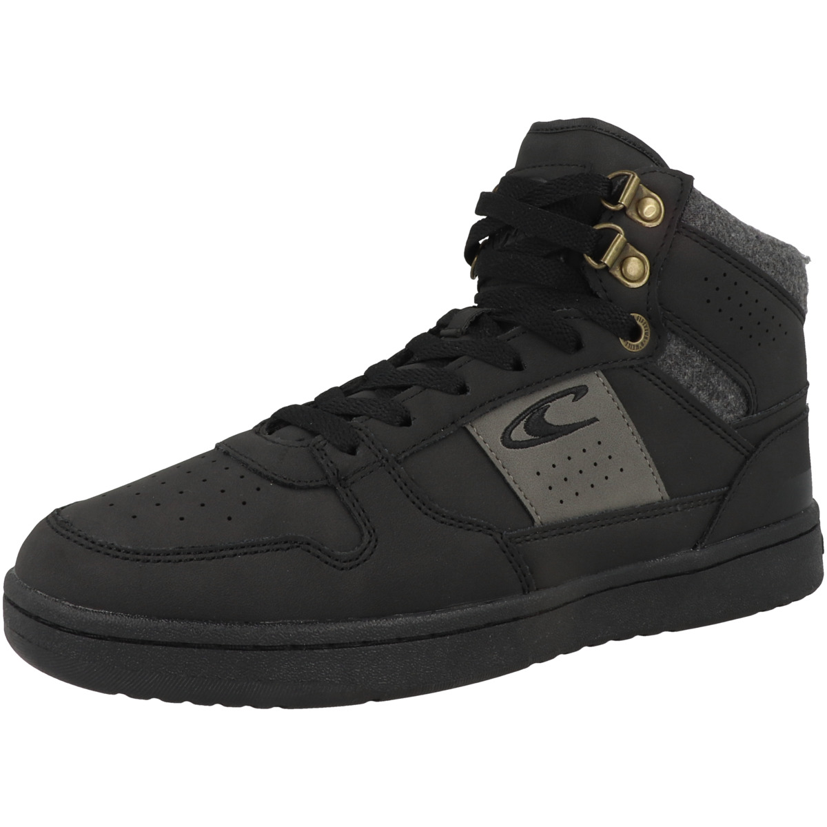 O Neill Antilope Hills Sneaker mid schwarz
