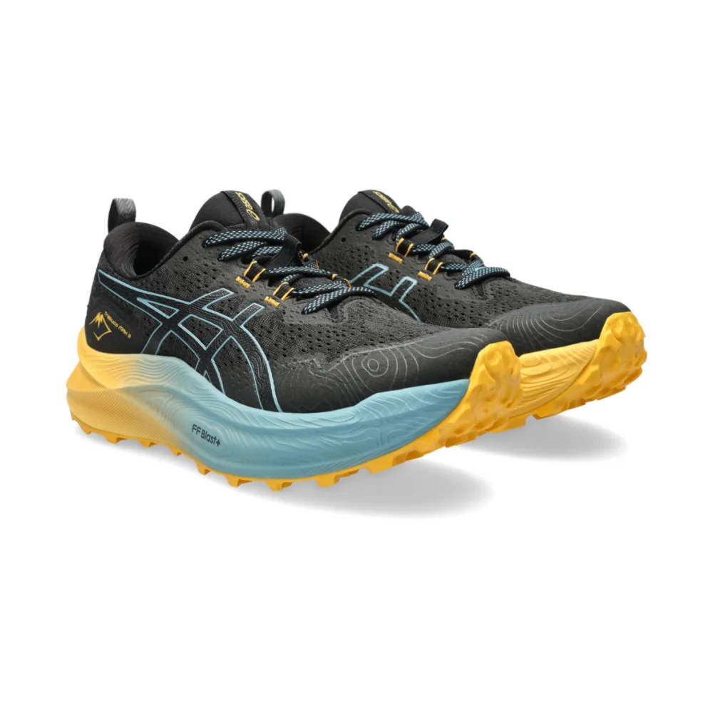 Asics Trabuco Max 2 1011B606-003 / schwarz