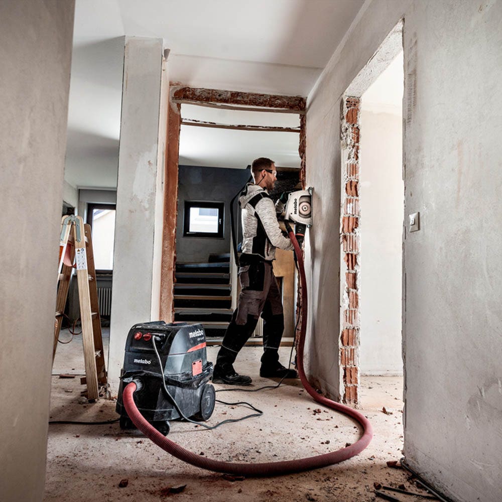 Sistema de corte diamantado METABO 230 mm 2400 W 600434500