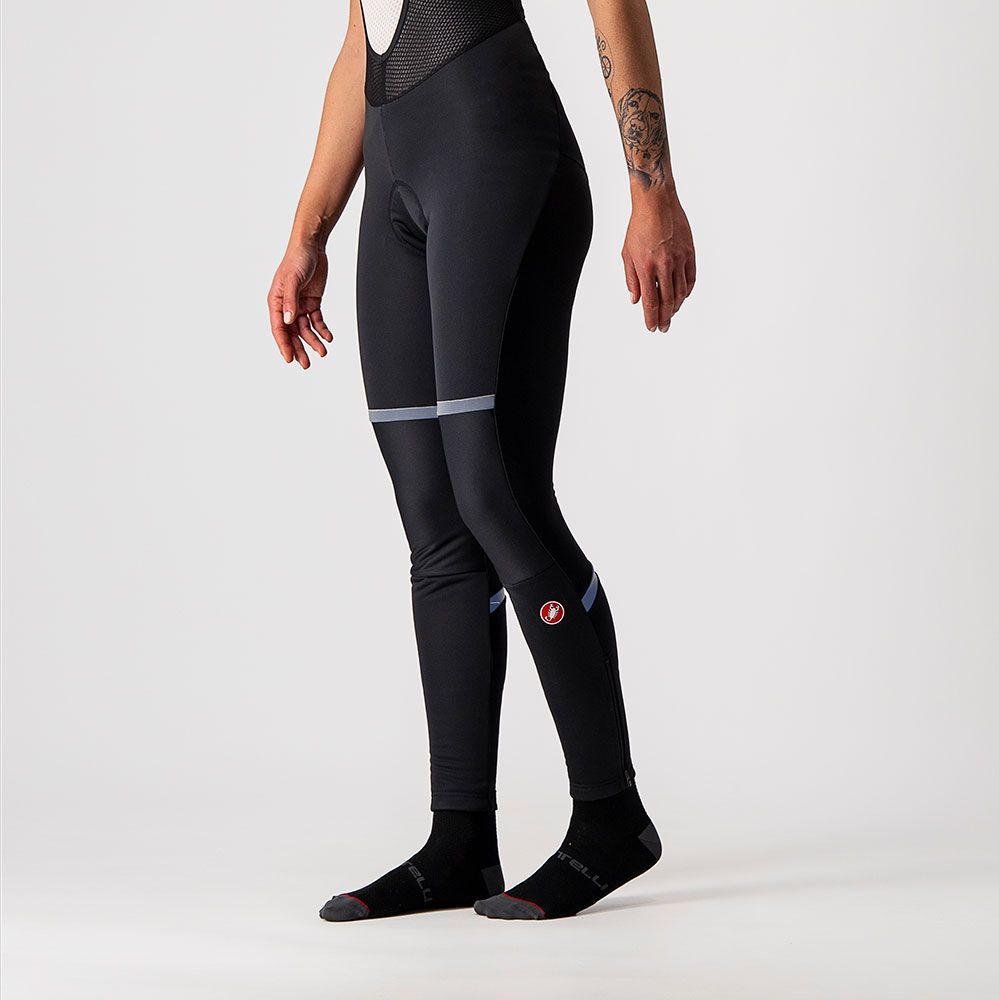 Castelli Polare - Damen Trägerhose mit Polster kaufen | Bike-Discount