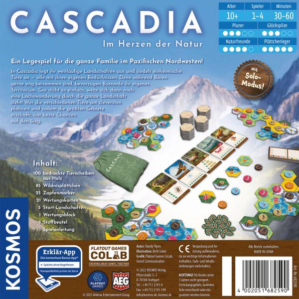 Cascadia (deutsch)