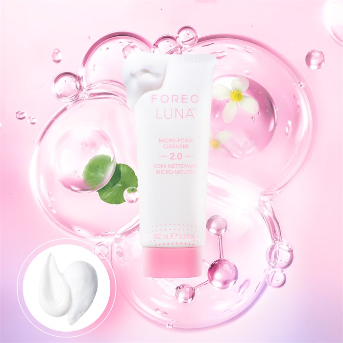 Micro-Foam Cleanser