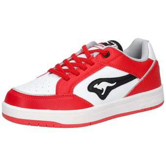 KangaROOS K-CP Dallas Sneaker in rot