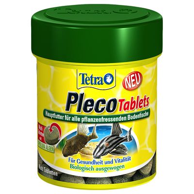 Tetra Pleco Tablets Futtertabletten