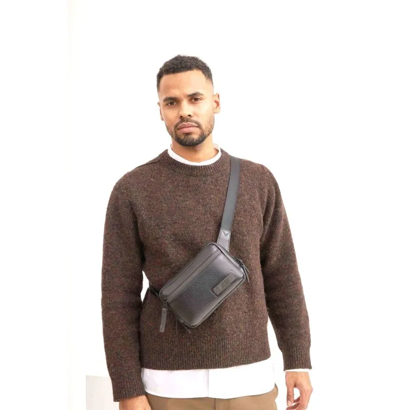 Jost STOCKHOLM Men´s Bag - schwarz