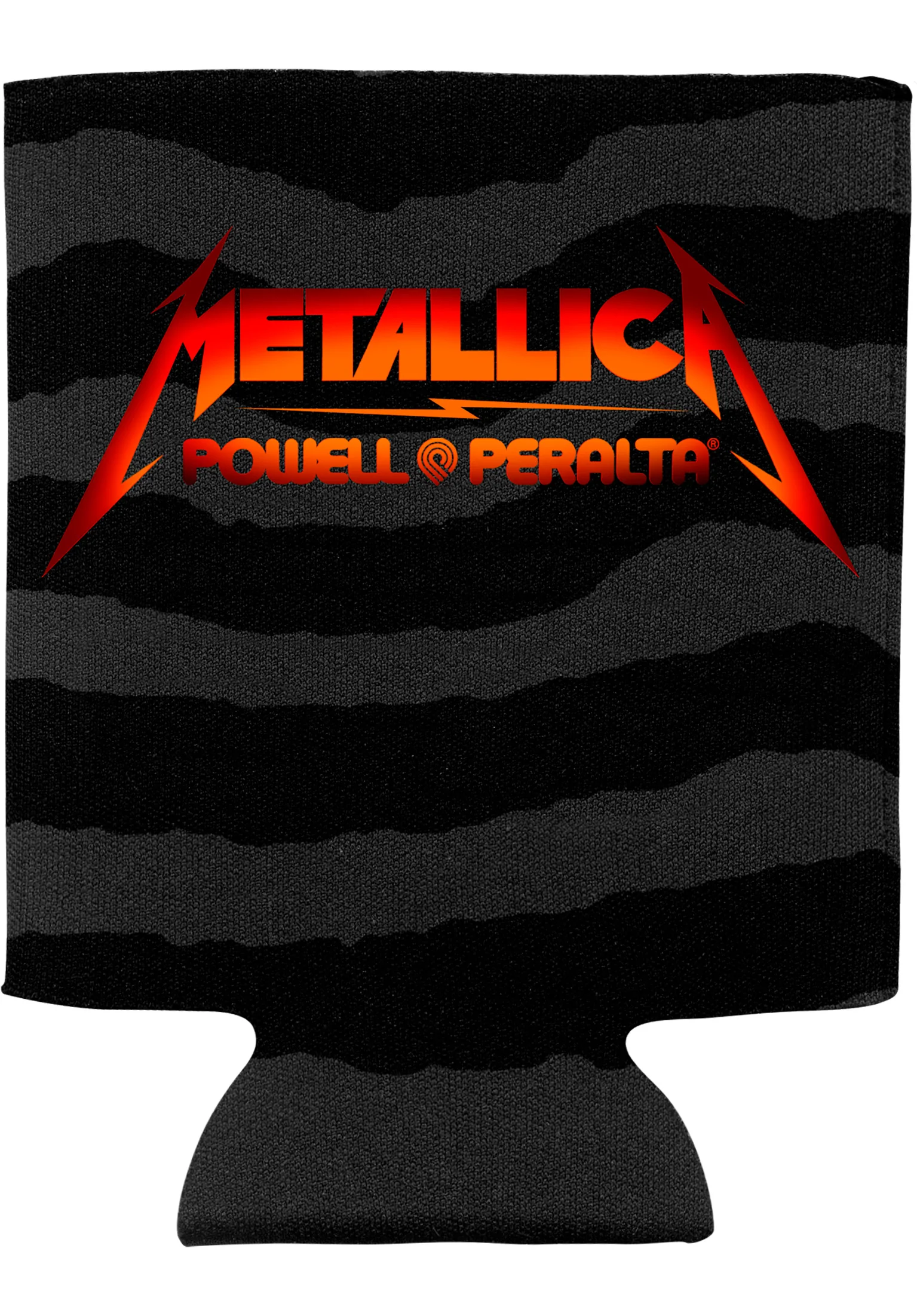 Metallica Collab Koozie