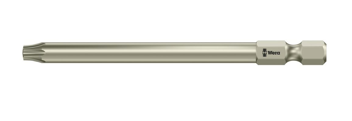 Wera 05071092001 3867/4 TORX® BO Bohrer, RVS, TX 25 x 89 mm 5071092001