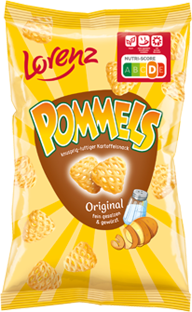 Lorenz Pommels Original