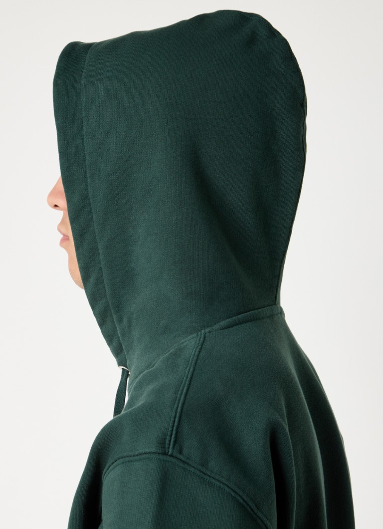 OLAF Hoodie with logo embroidery