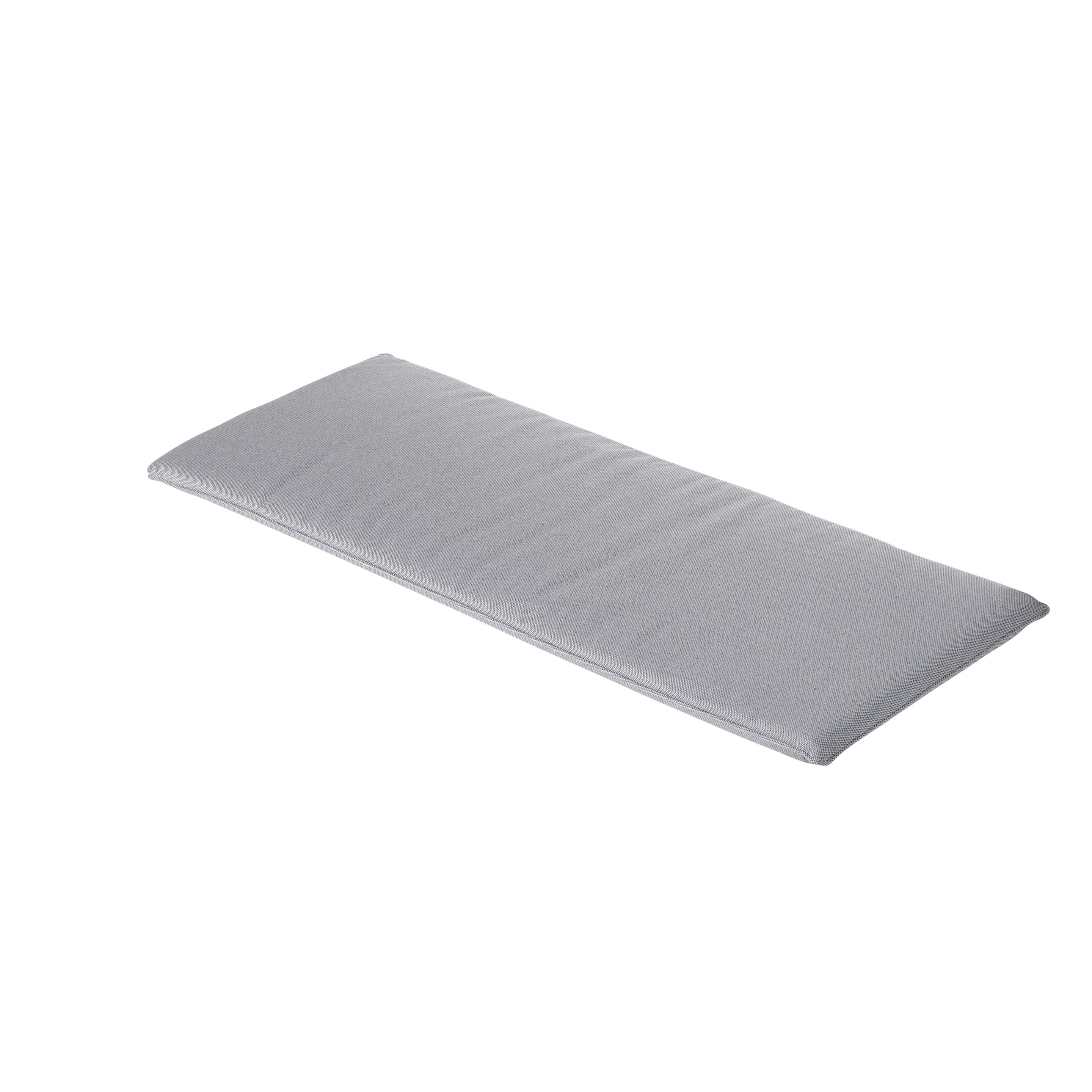 Madison Outdoor Manchester Hellgrau 150x48 Bankkissen