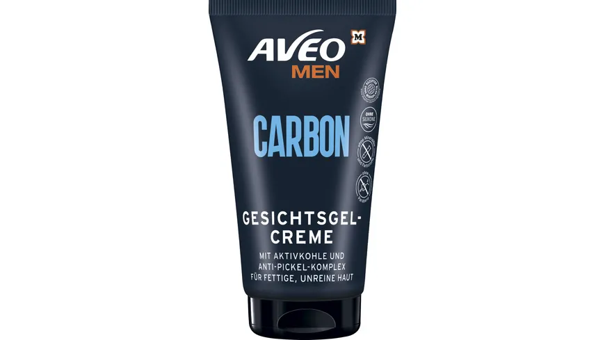 AVEO MEN Gesichtsgelcreme 75 ml