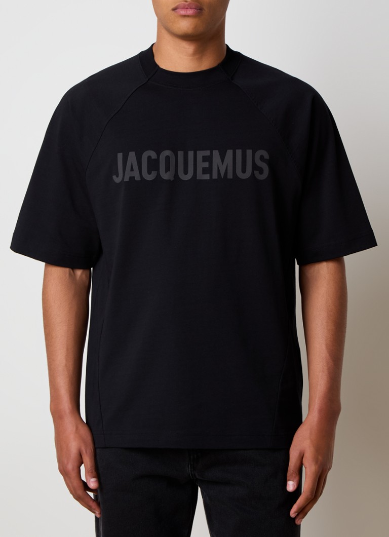 Koszulka Jacquemus z nadrukowanym logo