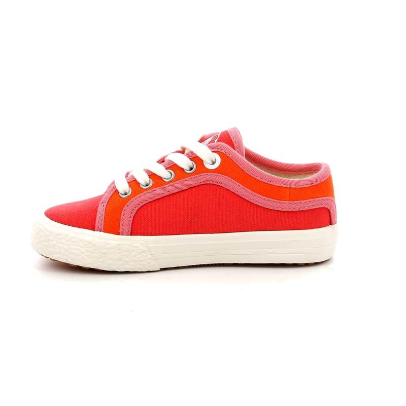 Sneakers basses textile Geeck