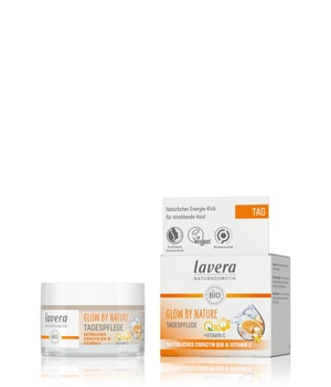 lavera Glow by Nature Tagespflege Tagescreme-50 ml