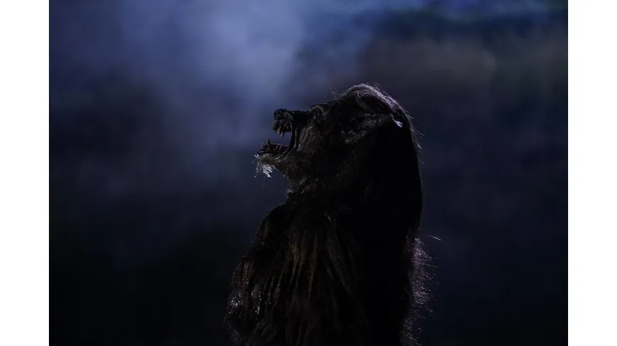 Hunter's Moon - Die Nacht des Wolfs