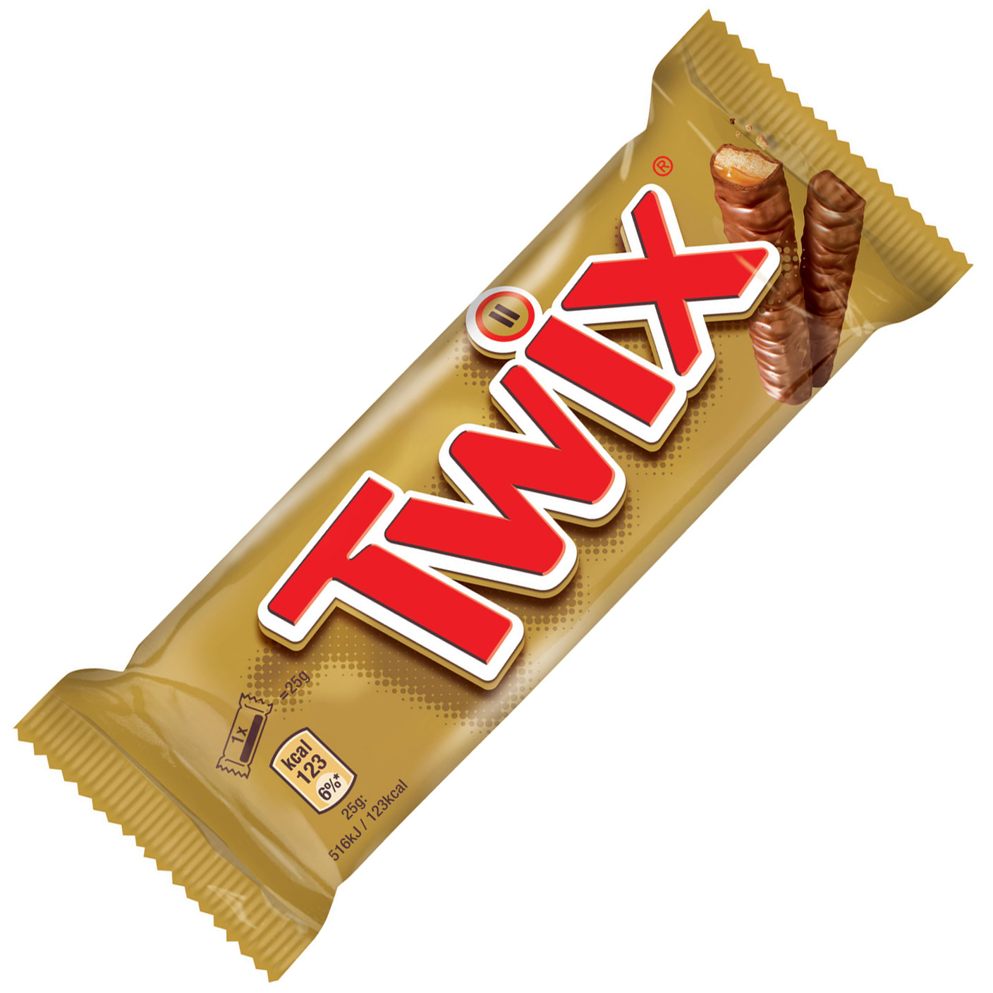 Twix 25x50g
