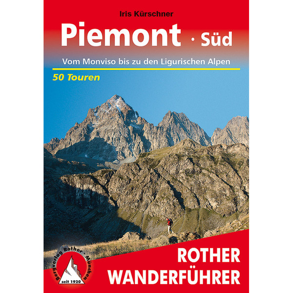 BVR PIEMONT SÜD - Wanderführer