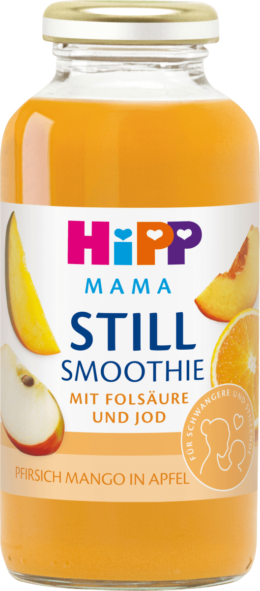 Still Smoothie mit Folsäure, 200 ml