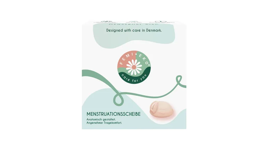 Femi.Eko®️ Menstruationsscheibe