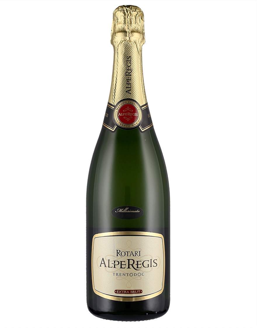 Trento Extra Brut Millesimato  DOC AlpeRegis 2016 Rotari 0,75 ℓ