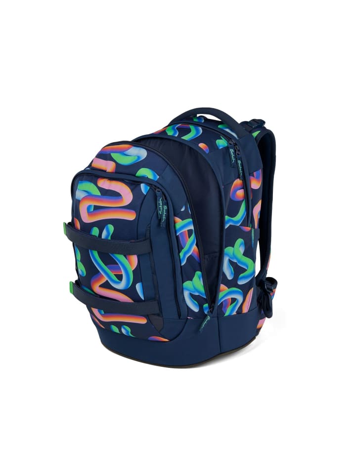 Satch Satch pack Schulrucksack Crazy Twist günstig kaufen onesize