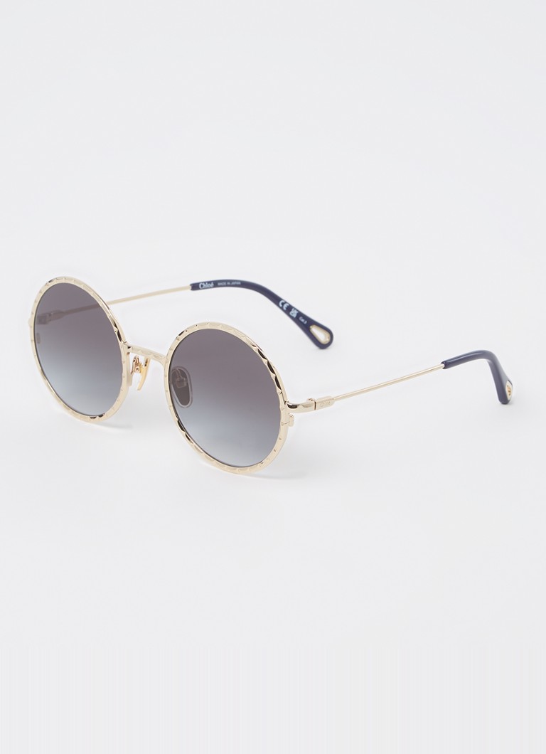 Ochelari de soare retro Chloé CH0230S