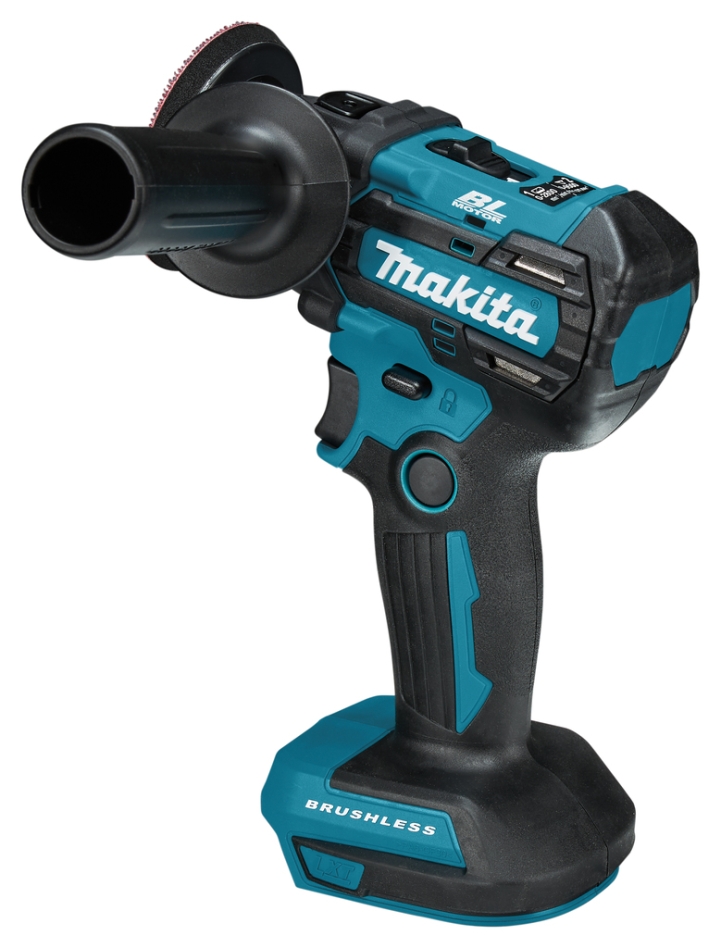 Makita DPV300Z akkukiillotuskone 80 mm 18V ilman akkuja ja laturia
