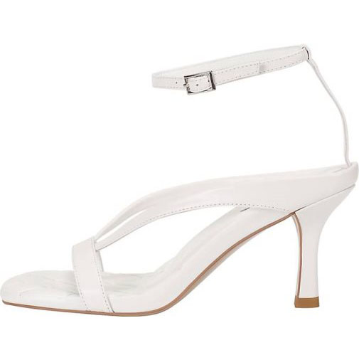 ekonika Riemchensandalette Schuhe Portal mit filigranen Riemchen