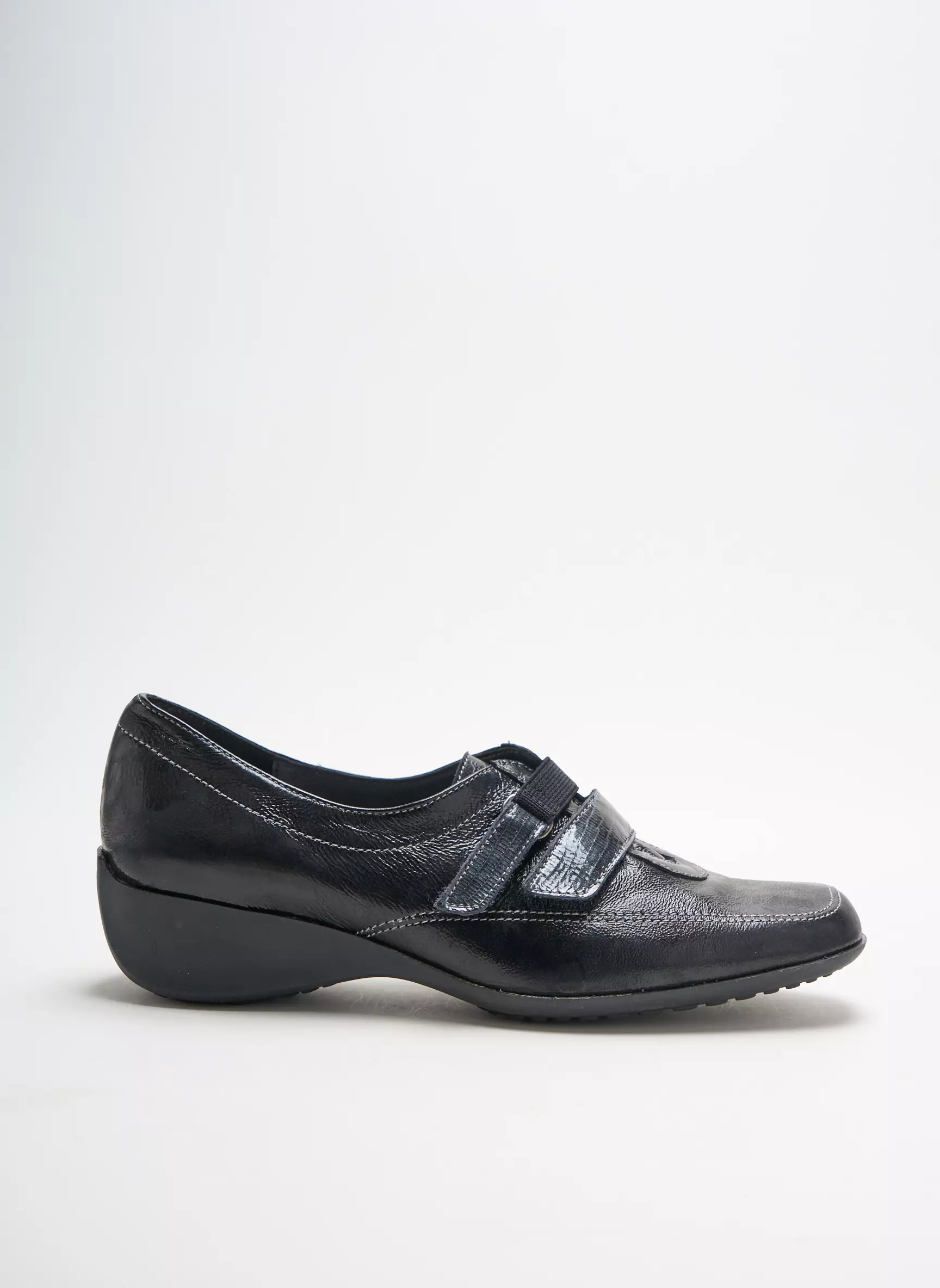Artika Soft Chaussures Confort Femme couleur noir