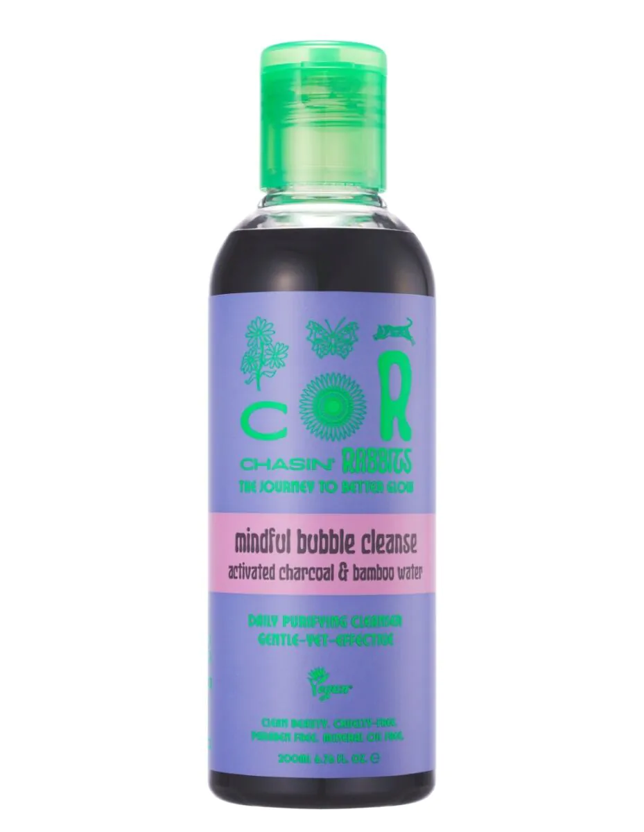 Chasin Rabbits Mindful Bubble valomasis muilas 200ml