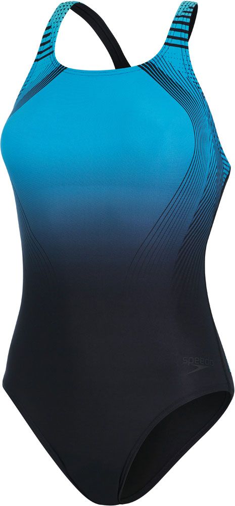 Speedo Digital Placement Medalist - Damen Badeanzug kaufen | Bike-Discount