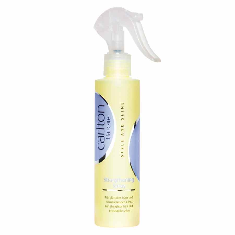 Carlton Shape & Shine Straigthening Spray 200ml