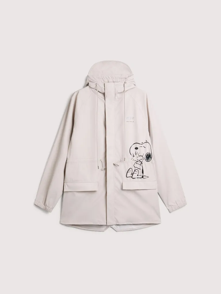 Imperméable Coccinelle Peanuts